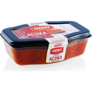 Kahvaltılık Sos Acuka 180 gr  3'lü