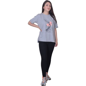 Pamuk Penye T-Shirt