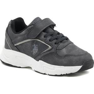 U.S. Polo Assn. Dexı 1pr Siyah Erkek Çocuk Sneaker