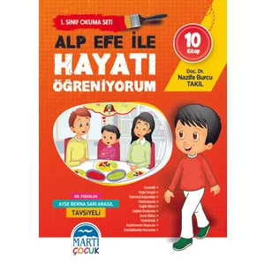 Alp Efe İle Hayatı  - Nazife Burcu Takıl