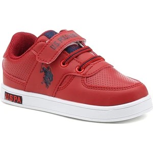 U.S. Polo Assn. Cameron 2fx Kırmızı Erkek Çocuk Sandalet