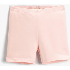 Kız Çocuk Basic Tayt Normal Bel