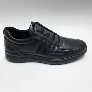 Hakiki Deri Kışlık Erkek Ayakkabı C-25537854