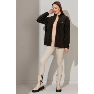 Alexander Gardi Alexandergardı Fermuarlı Polar (E21-81101)