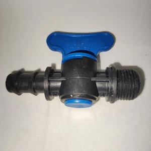 Damlama Sulama Vana 25 Adet 16 mm 1/2"