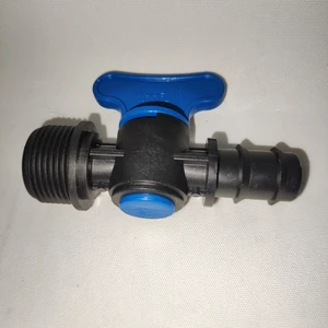 Damlama Sulama Vana 25 Adet 20 mm 3/4"