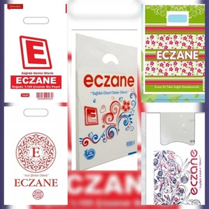 Eczane Poşetçisi Eczane Poşeti Karma 5 ( 10 kg )