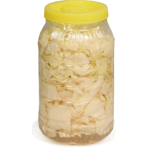 İpek Gurme Beyaz Lahana Turşusu 3 kg