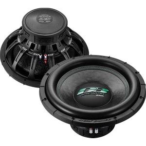 Deaf Bonce DB-SA255 D2 38 cm 2000W 1000RMS Spl Subwoofer