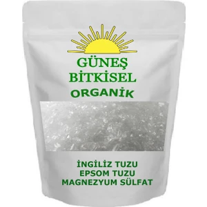 GÜNEŞ BAHARAT Ingiliz Tuzu Epsom Tuzu Magnezyum Sülfat