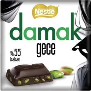 Damak Gece 60 gr - X6