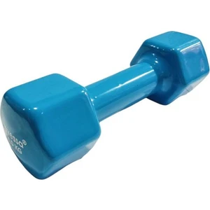4 kg Vinly Kaplama Pvc Mavi Dambıl
