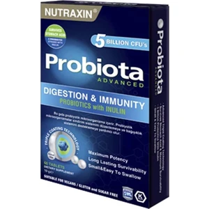 Nutraxın Probıota Advanced 60 Tablet
