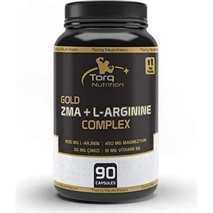 Nutrition Zma + L-Arginine Complex 90 Kapsül