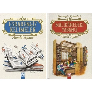 Esrarengiz Kelimeler - Esrarengiz Kelimeler 2 - Malikanedeki Yabancı / 2 Kitap Takım