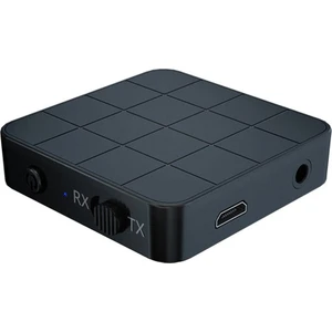 HUA3C Bluetooth 5.0 Ses Verici Alıcı 3.5 mm Kablosuz Ses Adaptörü  (Yurt Dışından)