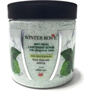 Winter Rose Winter With Black Olive Ekstraklı Maske  500g