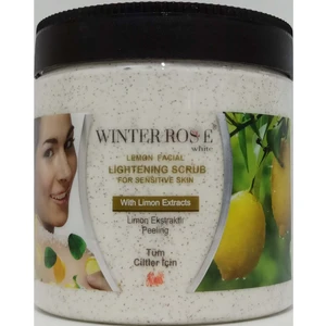 Winter Rose Limon Ekstraktlı Peeling 500gr
