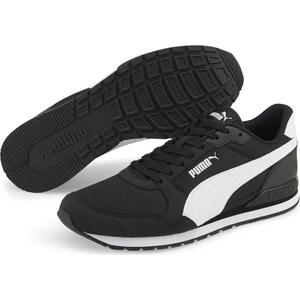 ST Runner v3 Mesh Unisex Siyah Sneaker 38464001