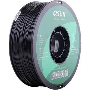 Esun- Abs+ Filament 1.75MM Siyah
