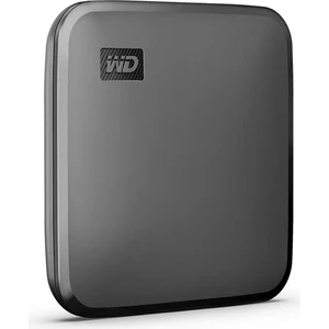 Wd Elements Se 480GB USB 3.0 Taşınabilir SSD (BAYN4800ABK-WESN)