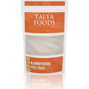 Organik Karnıyarık otu tozu 200 g ( % 100 saf )