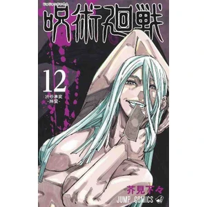 Viz Media Jujutsu Kaisen, Vol. 12