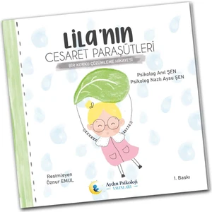 Lila'nın Cesaret Paraşütleri