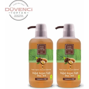 Eyüp Sabri Tuncer Argan Yağlı Duş Jeli Seti 2'li