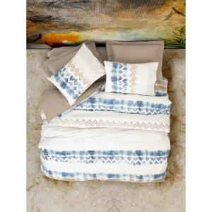 Cotton Box Nora Kahve Tek Kişilik Nevresim Takımı