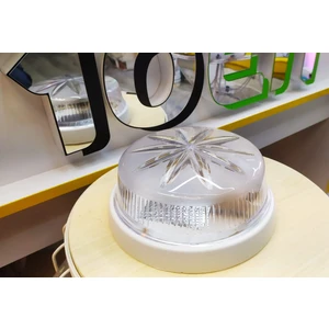 Tavan Lamba Glop Armatür Banyo-Wc Lambası 6 Adet
