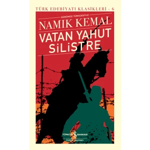 Vatan Yahut Silistre - Ciltli - Namık Kemal