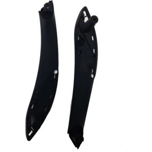 Bmg Bmw F30 Siyah Kapı Kolu Tutamağı Set (2 Parça)