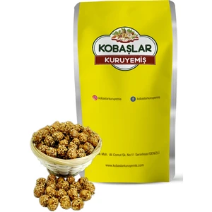 Kobaşlar Kuruyemiş Ballı Susamlı Leblebi 500 gr