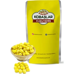 Kobaşlar Kuruyemiş Lep Cips Süt Mısırlı 500 gr