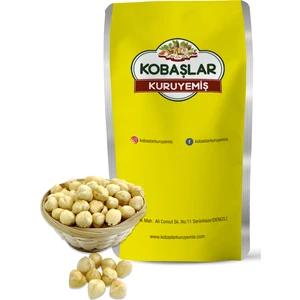 Kobaşlar Kuruyemiş Çifte Kavrulmuş Fındık 500 gr