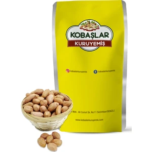 Kobaşlar Kuruyemiş Duble Çiğ Fıstık 500 gr