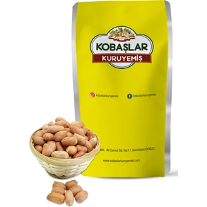 Kobaşlar Kuruyemiş Tuzsuz Fıstık Jumbo 1 kg