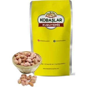 Kobaşlar Kuruyemiş Tuzlu Mercan Fıstık (Küçük Boy) 1 kg
