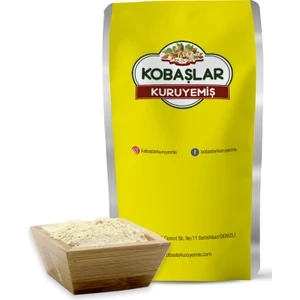 Kobaşlar Kuruyemiş leblebli tozu 1 kg