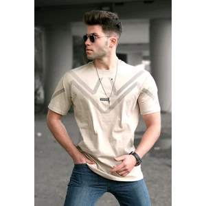 Bej T-Shirt 5369
