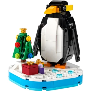 40498 Iconic Yılbaşı Pengueni