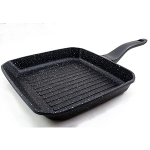 Togo döküm Kare Tava Granit 26CM 335