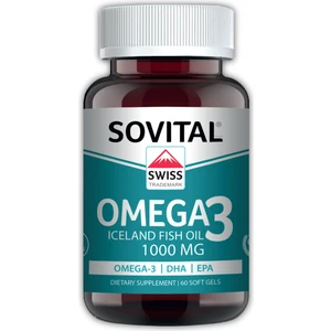 Premium Omega 3 1000 Mg 60 Yumuşak Kapsül