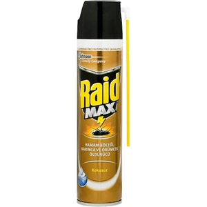 Max Böcek Ürünü 300 ml
