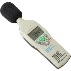 Desibelmetre Ses Seviyesi Ölçer Cem DT-815