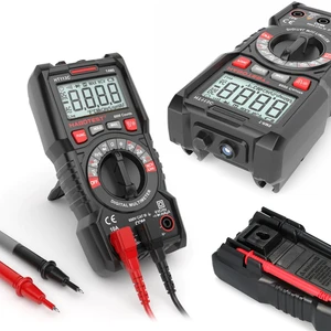 Multımetre Ampermetre Ölçü Aleti Dijital Fenerli Habotest HT-113C