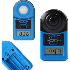 TT T-ECHNI-C Lıghtmeter Işık Aydınlık Ölçer Mini Dıjıtal Tt T-Echnı-C LX-1010