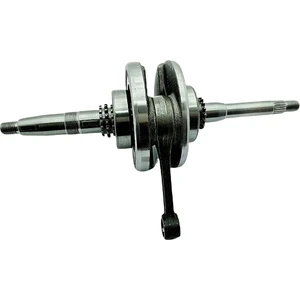 Scooter Delta Krank Komple