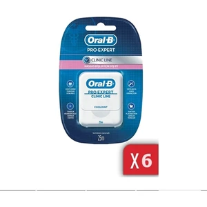 Clinic Line Diş Ipi 6 Adet